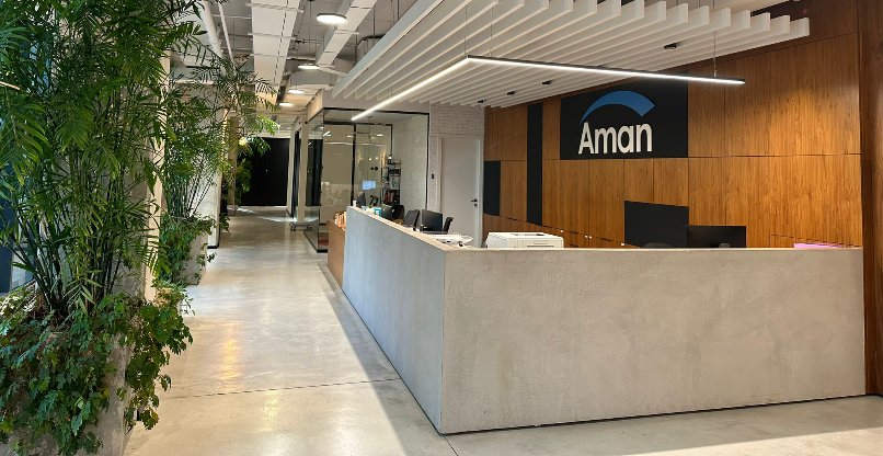 משרדי קבוצת אמן.