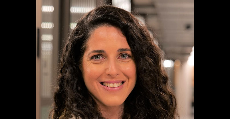 נעמה פרי כהן, מנהלת אגף דיגיטל, טכנולוגיה וחדשנות בחטיבת בתי החולים במשרד הבריאות.