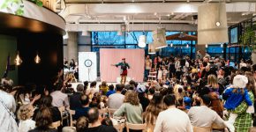 חוגגים פורים במיקרוסופט ישראל.