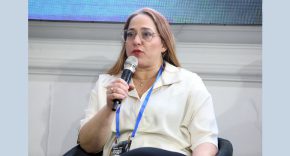 קרן בר לב, מנהלת ה-CCOE הטכנולוגי במערך הדיגיטל הלאומי.