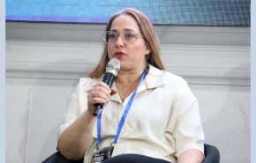 קרן בר לב, מנהלת ה-CCOE הטכנולוגי במערך הדיגיטל הלאומי.