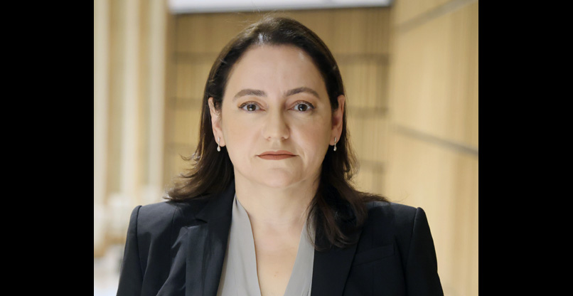 ד"ר רות דגן, חברה בבורד היועצים הבינלאומי של חממת אינגב.