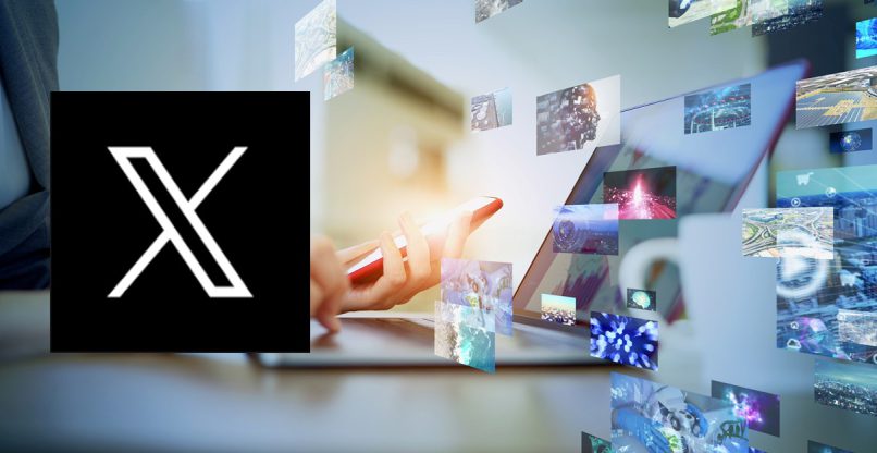 תשיק אפליקציית הזרמת וידיאו. X