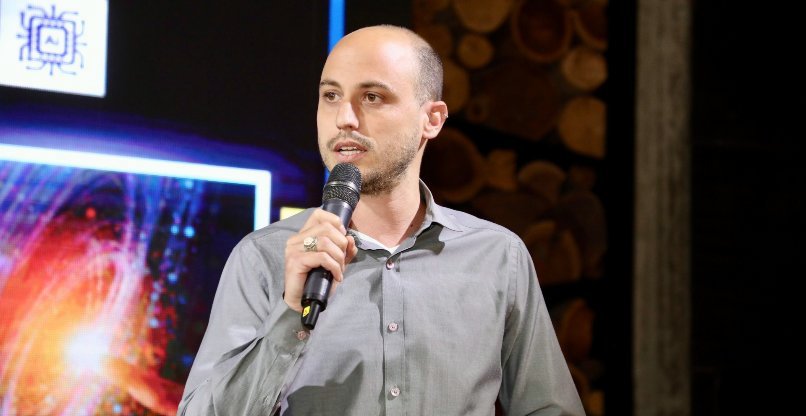 עמית ויסוצקי, מנהל שיווק ישראל וטורקיה בחברת אינטל.