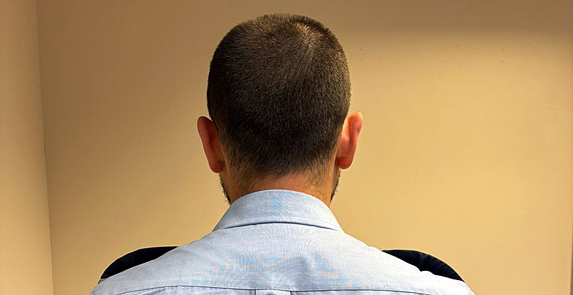 רס"ן ב', ראש מדור תקשוב ביחידה לשיתוף פעולה בחיל האוויר.