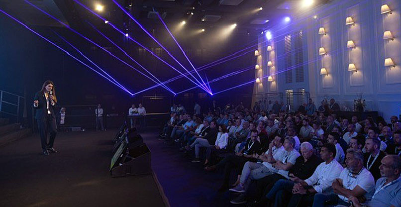 כנס HP ישראל.