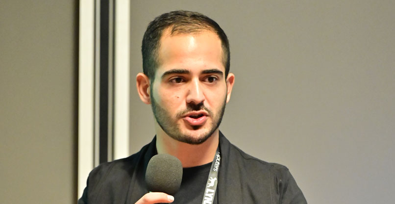 אביעד אפנגר, סמנכ"ל קשרי לקוחות באליסיאן סופטק.