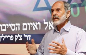 ד"ר צ'ק פרייליך, לשבר סגן ראש המל"ל וכיום חוקר ב-INSS - המכון למחקרי ביטחון לאומי.