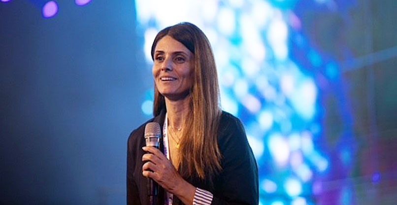 אביטל דבש, מנהלת שותפים ב-HP ישראל.