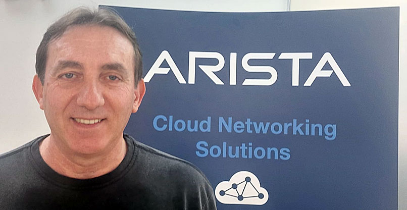 ערן לוי, מנהל מוצר אריסטה בסי-דאטה