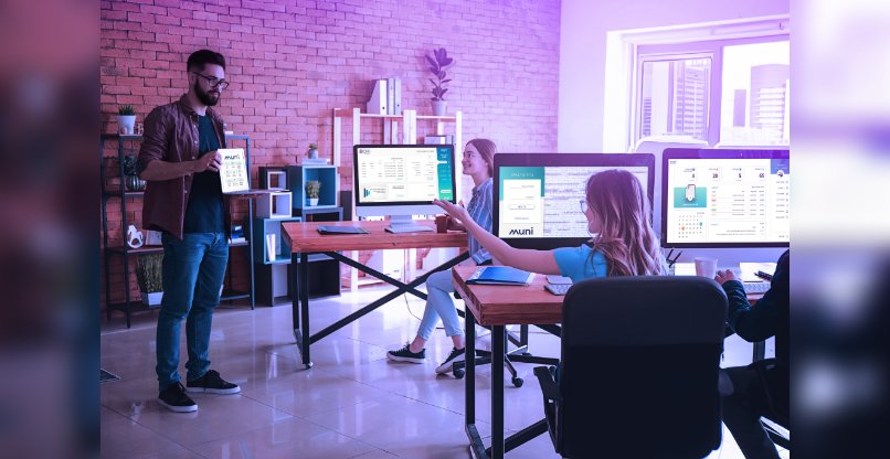 מערכת MUNI – EPR מערכות מקבוצת TSG.