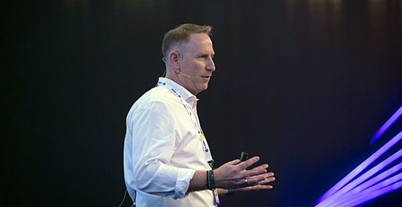 שגיא פרום, מנהל טכנולוגי ב-HP ישראל.