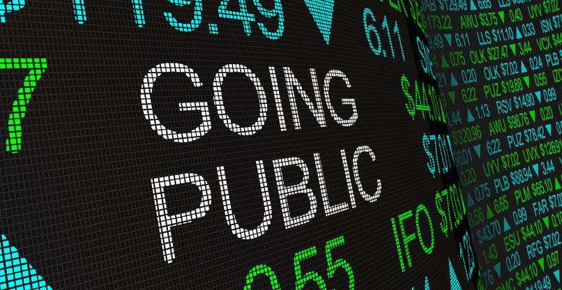 עוד חברה בדרך להיות ציבורית - רובריק.