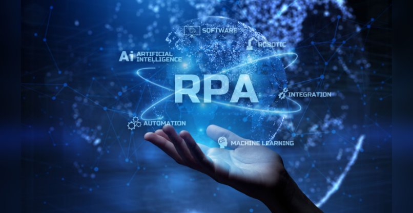 שילובה עם מודלי AI מעצים אותה. טכנולוגיית RPA.