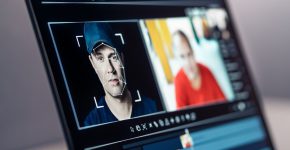 הזיוף עמוק והסיכון גדול. טכנולוגיית דיפ פייק.