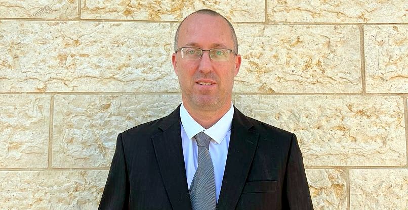 אבי יריב, מנכ"ל המטב"ח.