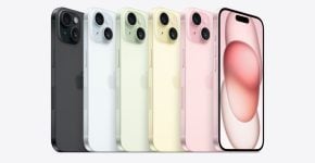 בקרוב עוד שני צבעים לבחירה? חמשת הצבעים של ה-iPhone 15.
