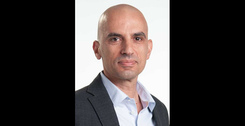 איל לוי, סמנכ"ל הטכנולוגיה והחדשנות של זכיירנית UPS בישראל.