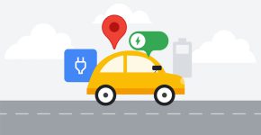 בקרוב: נהגי רכב חשמלי יקבלו מידע על עמדות טעינה במסלוליהם באפליקציית המפות של גוגל