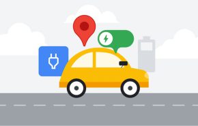 בקרוב: נהגי רכב חשמלי יקבלו מידע על עמדות טעינה במסלוליהם באפליקציית המפות של גוגל