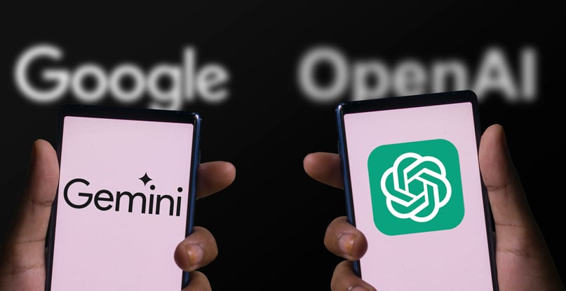 מי תגיע ל-iPhone - אלפאבית או OpenAI?