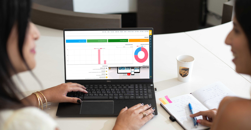 שירותי שילוח ולוגיסטיקה בינלאומית חדשניים.