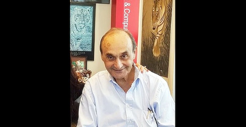 אברהם לולו אסף ז"ל.