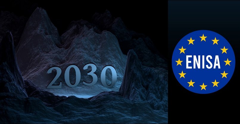 פרסמה את מגמות הסייבר ב-2030. ENISA.
