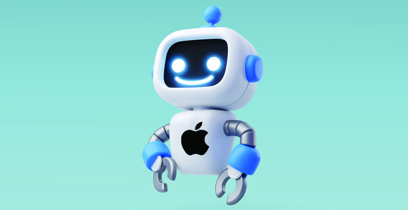 רובוט של אפל?
