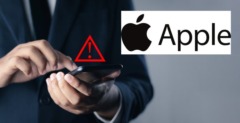 שינתה את נוסח התרעות הסייבר למשתמשי ה-iPhone שלה. אפל.