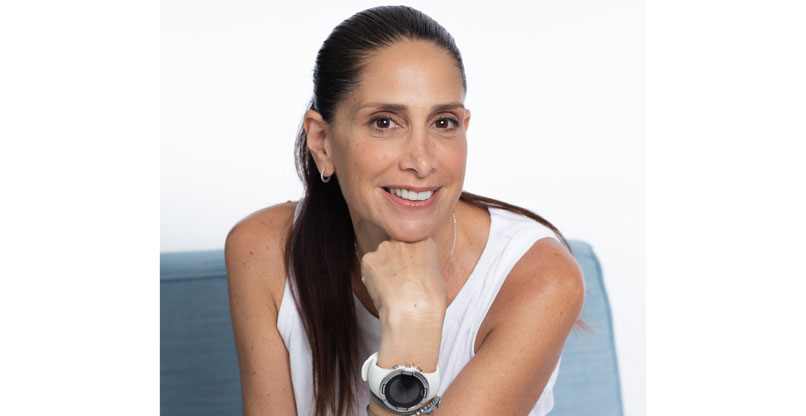 לימור אפיק, מנכ"לית רד האט ישראל.