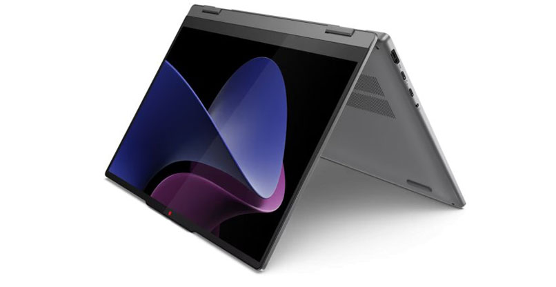 ה-Lenovo IdeaPad 5 2-in-1 של לנובו.