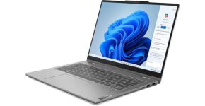 ה-Lenovo IdeaPad 5 2-in-1 של לנובו.