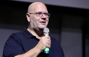 גיא מזרחי, מנכ''ל CyPros ויו"ר ועדת התכנים של פורום CSC מבית אנשים ומחשבים.