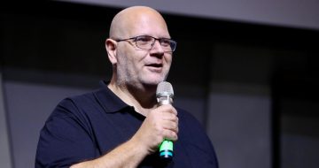 גיא מזרחי, מנכ''ל CyPros ויו"ר ועדת התכנים של פורום CSC מבית אנשים ומחשבים.