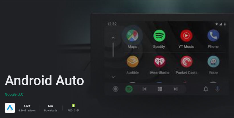 Android Auto 12 זמינה לכולם – מה חדש?
