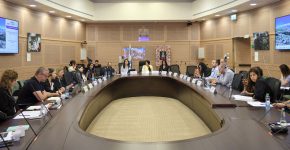 דיון ועדת המדע והטכנולוגיה אתמול (ג').