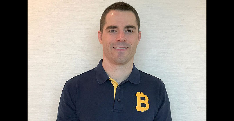 רוג'ר וור, "ישו של הביטקוין", כשהוא עוד האמין במטבע הווירטואלי.