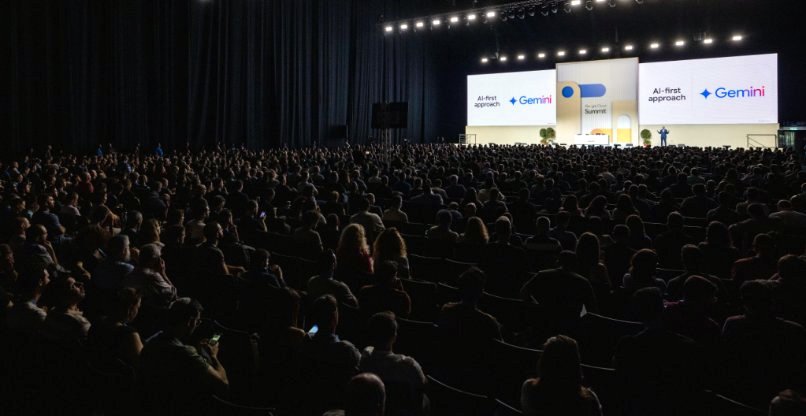 כיכב בכנס גוגל קלאוד השנתי. ג'מיני (Gemini) של גוגל.