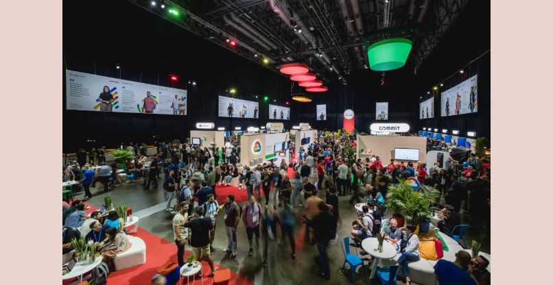 הכנס השנתי של ענקית הענן, Google Cloud Summit 2024 באקספו תל אביב.