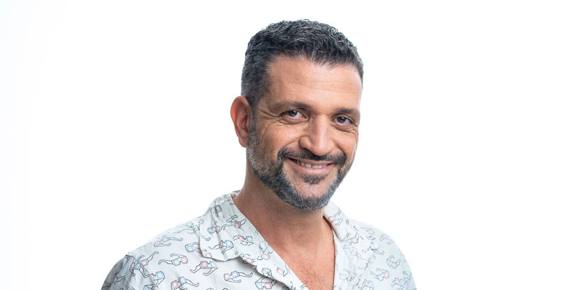 זאב קופל, סמנכ''ל מו''פ בשרין טכנולוגיות.