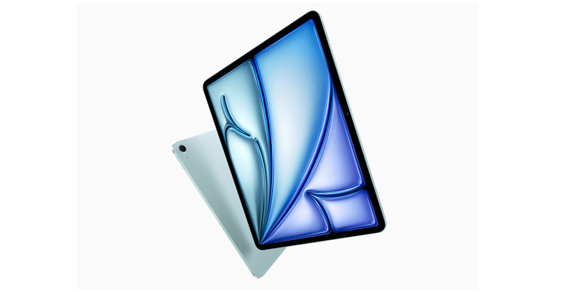 ה-iPad Air החדש.