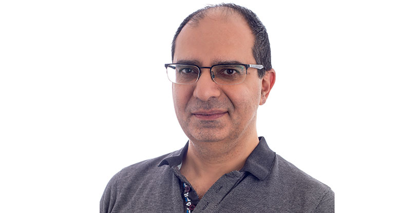 דורי צאיג, מנהל פרוייקטים בתחום הדאטה באיטרניטי.