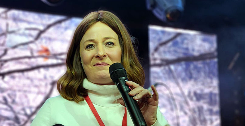 שרי רוט, סמנכ"לית בקמא טק.