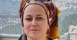 שני לוריא פרחי, ראשת מדור פדגוגיה בבית הספר הבין לאומי להוראת השואה ביד ושם.