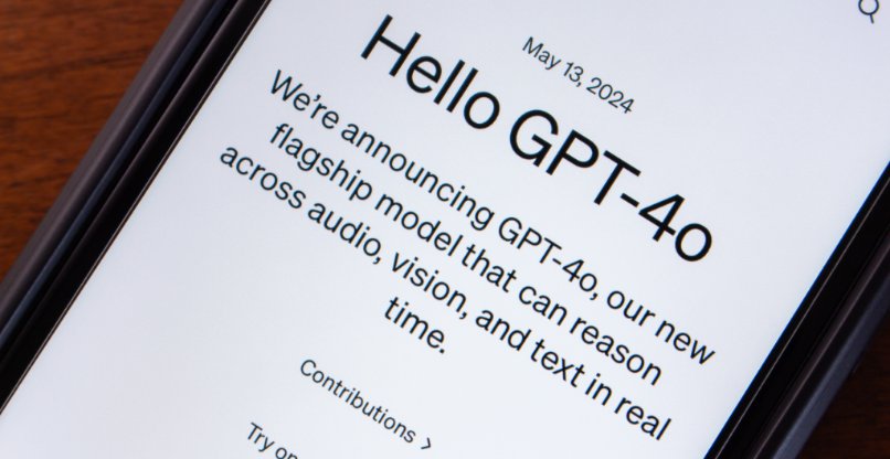 OpenAI השיקה את מודל השפה הגדול החדש שלה. GPT-4o.
