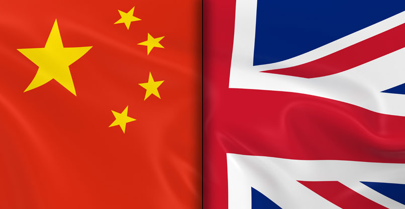 הסינים נגד הבריטים בסייבר.