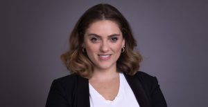 טל-אור כהן מונטמאיור, מנכ"לית ארגון CyberWell.