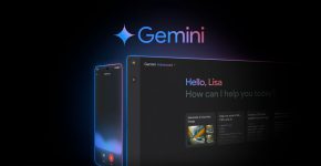 בינה מלאכותית במרכז ההכרזות של גוגל בכנס המפתחים שלה לשנת 2024.