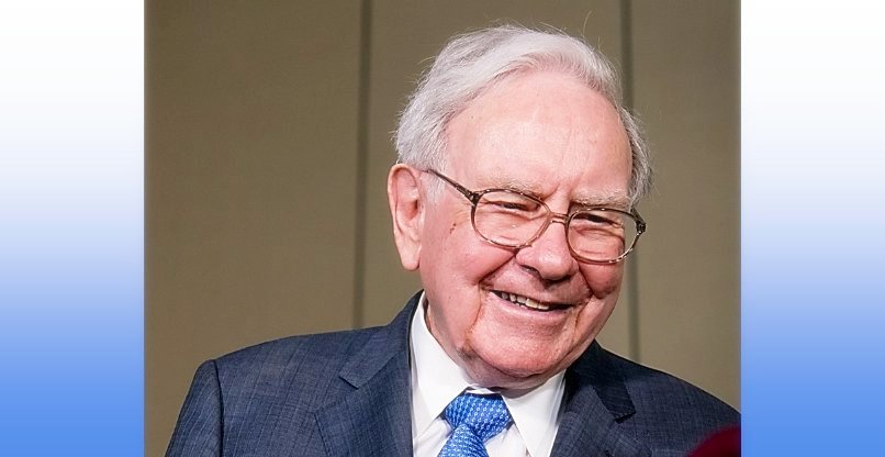 חרד מה-AI. וורן באפט.